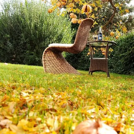 Il Giardino Di Valentina Gasthuis