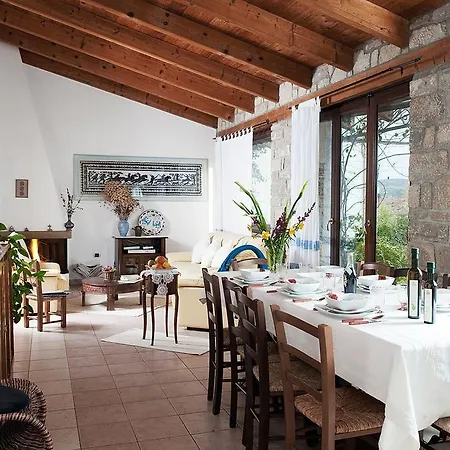 Il Giardino Di Valentina Gasthuis 2*