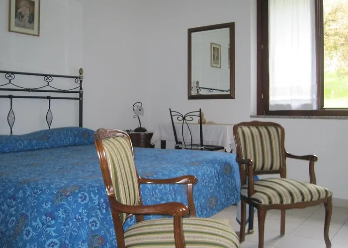 Il Giardino Di Valentina Maison d'hôtes 2*