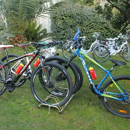 Il Giardino Di Valentina بيت ضيافة