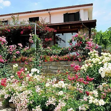 Il Giardino Di Valentina Affittacamere