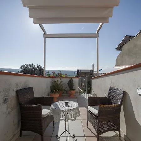 Maison d'hôtes Il Giardino Di Valentina